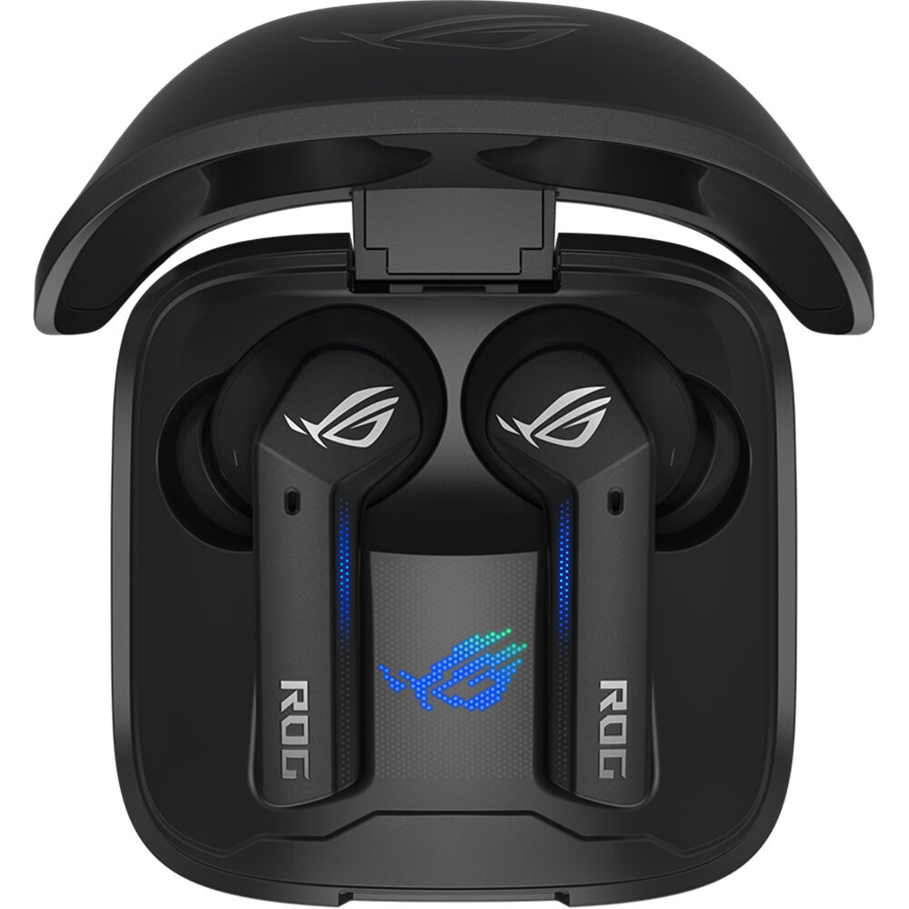 ASUS ROG Cetra True Wireless Gaming Earbuds (Black) - Earphone