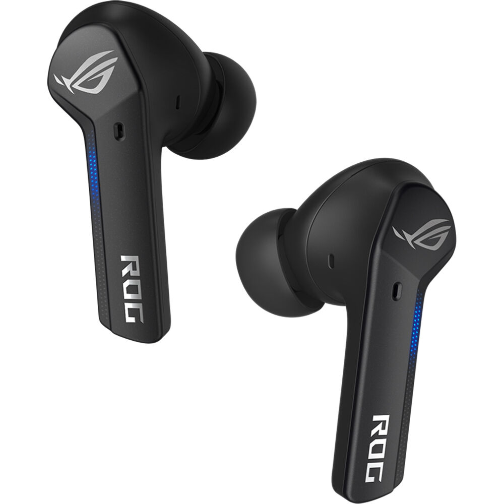ASUS ROG Cetra True Wireless Gaming Earbuds (Black) - Earphone