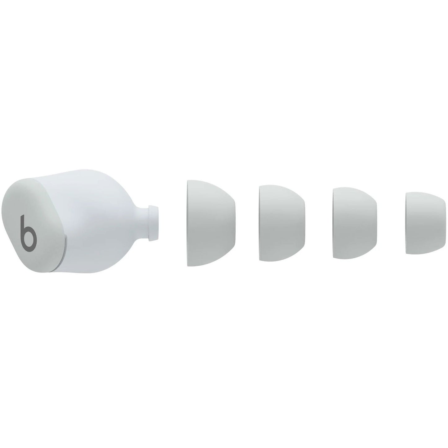 Beats Solo Buds True Wireless Earbuds — Storm Gray - Earphone