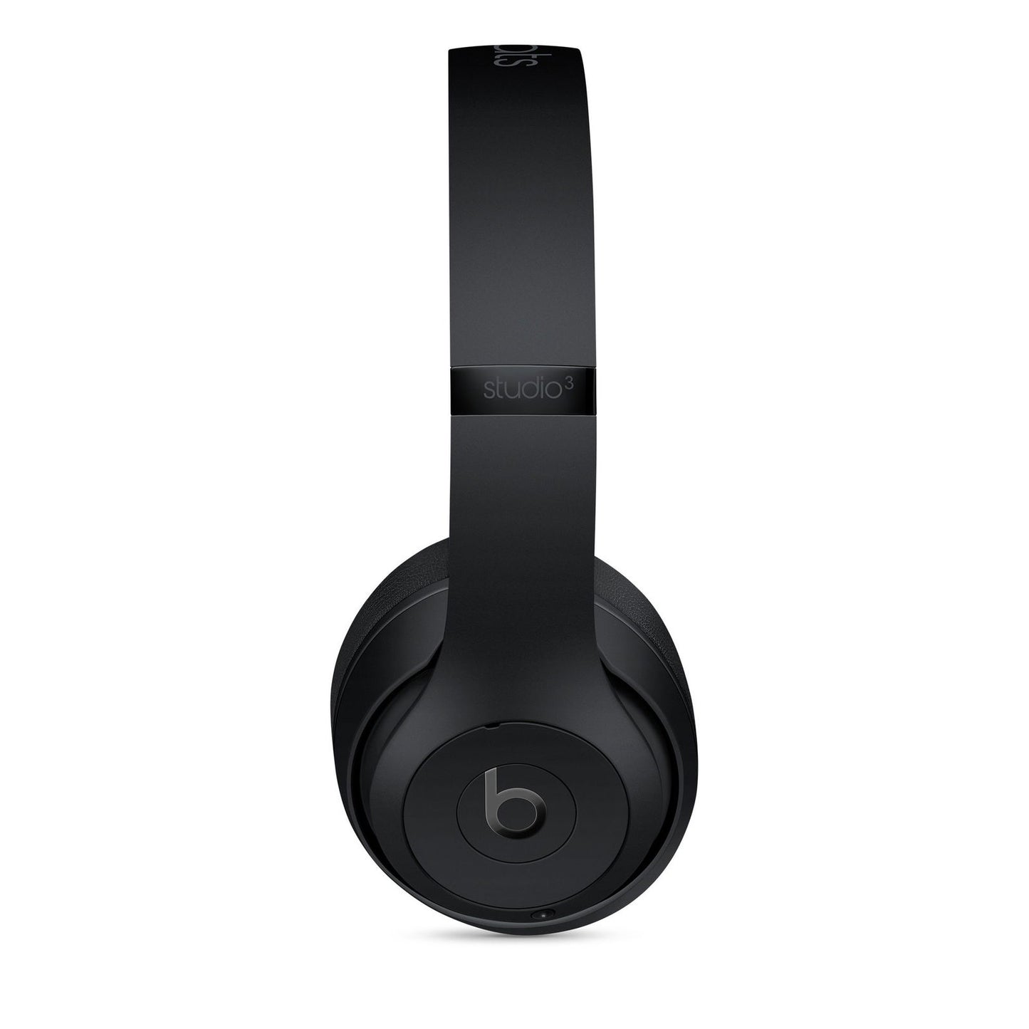 Beats Studio³ Wireless Noise Cancelling Headphones (Matte Black) - Headphone