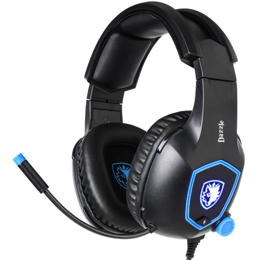 SADES Dazzle SA-905 Gaming Headset - Headphone