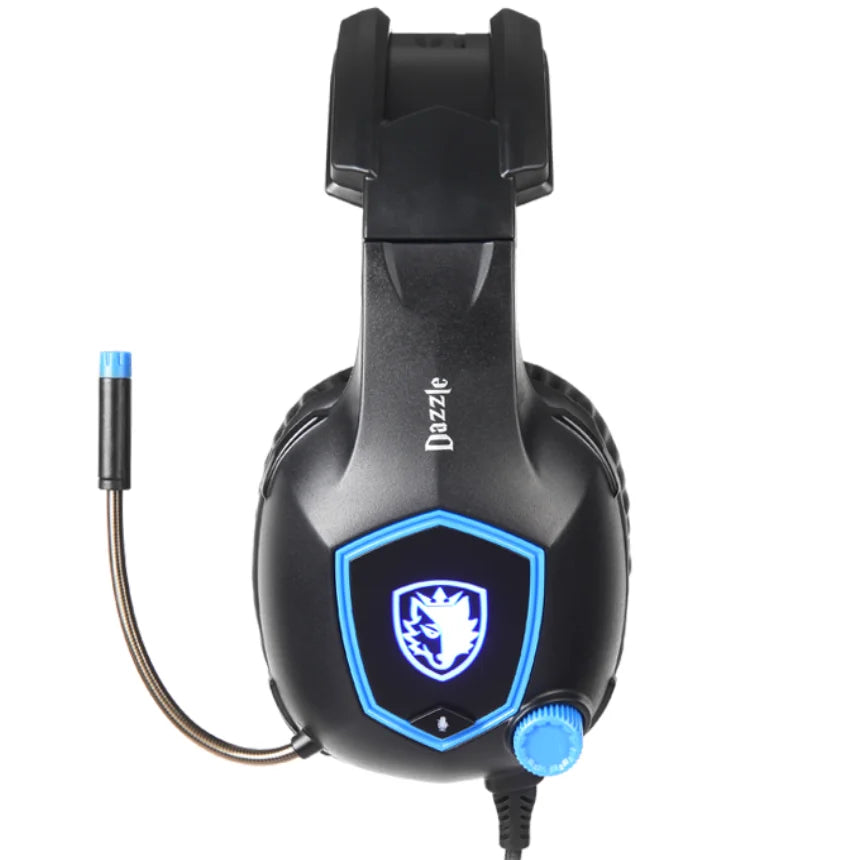 SADES Dazzle SA-905 Gaming Headset - Headphone
