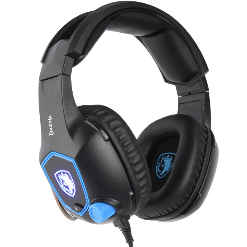 SADES Dazzle SA-905 Gaming Headset - Headphone