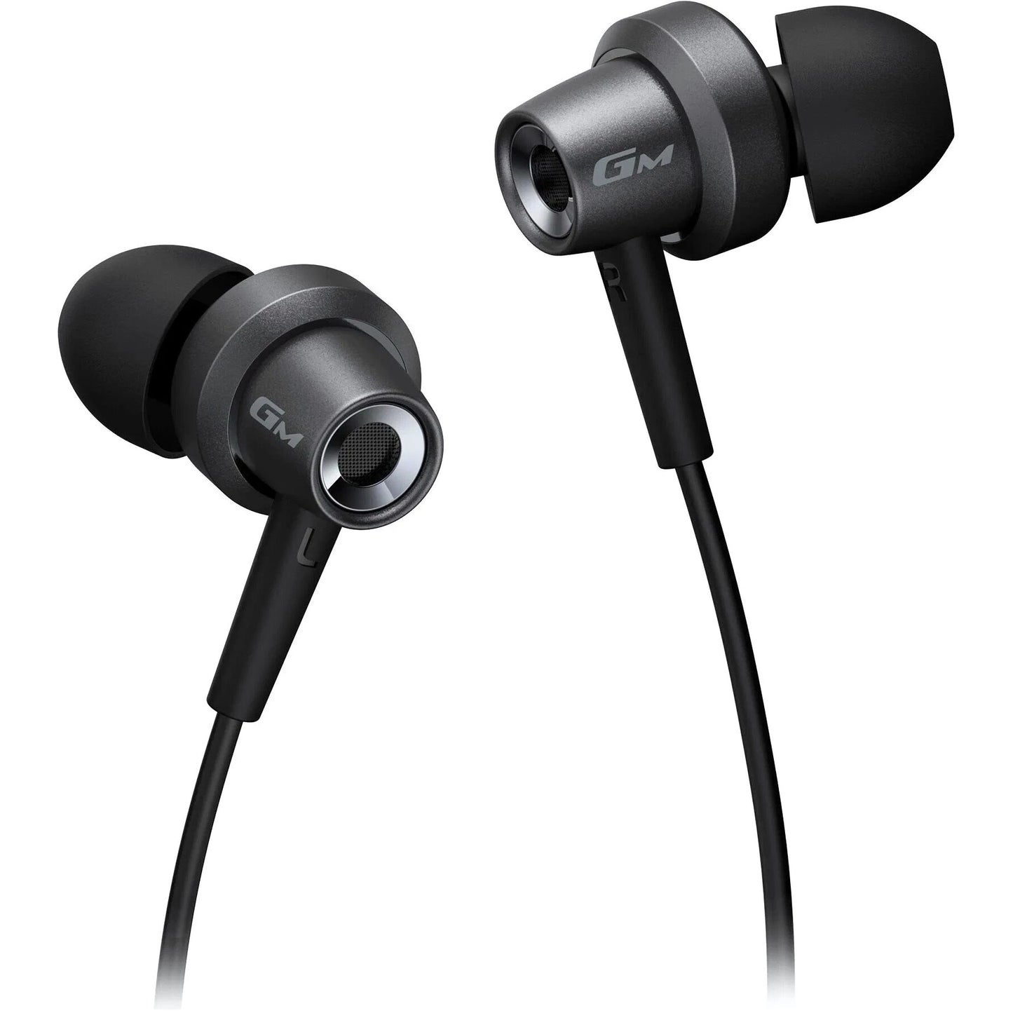 Edifier GM260 Plus Type-C Wired Gaming Earbuds - Earphone