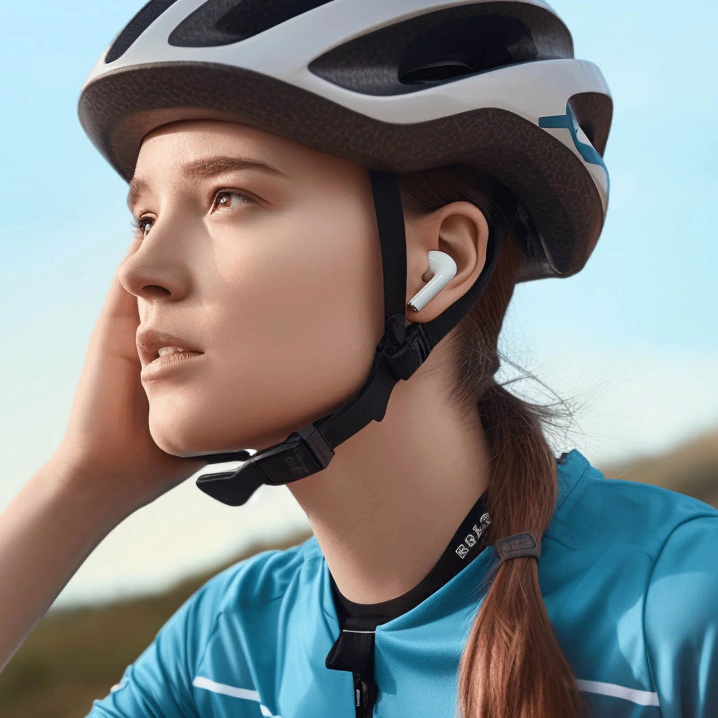 HAYLOU X1 2023 True Wireless Earbuds - Earphone