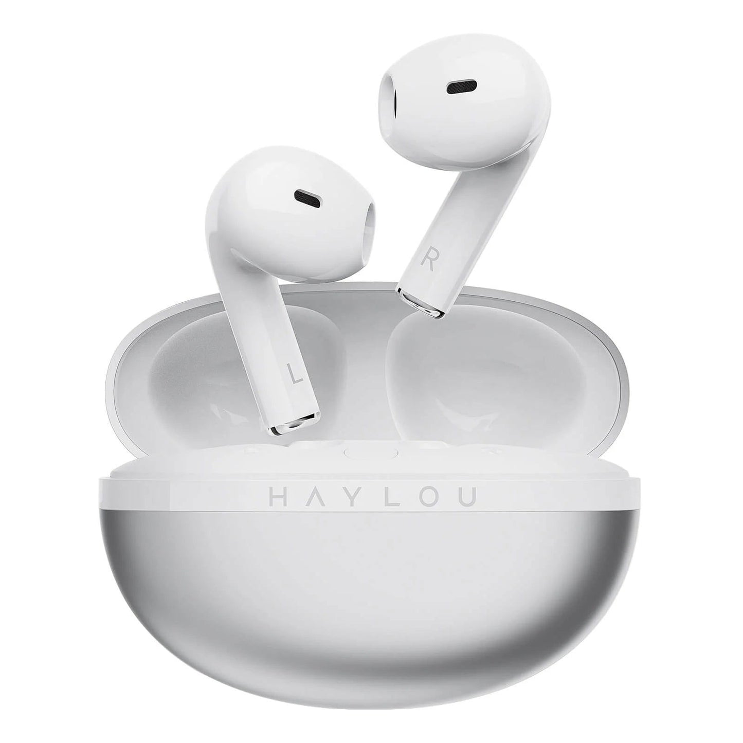 HAYLOU X1 2023 True Wireless Earbuds - Silver - Earphone