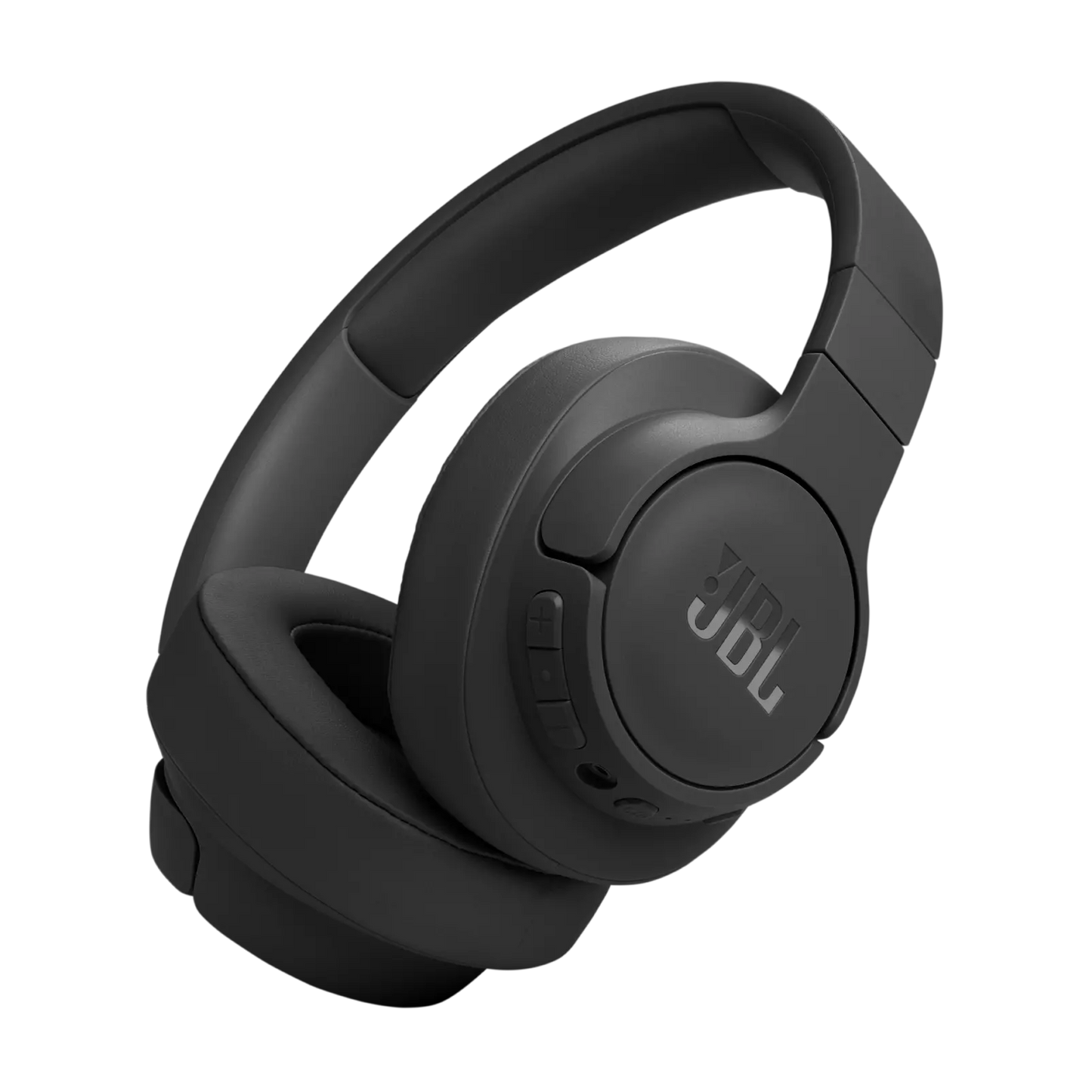JBL Tune 770NC Wireless Over-Ear NC Headphones (Black) - Headphone