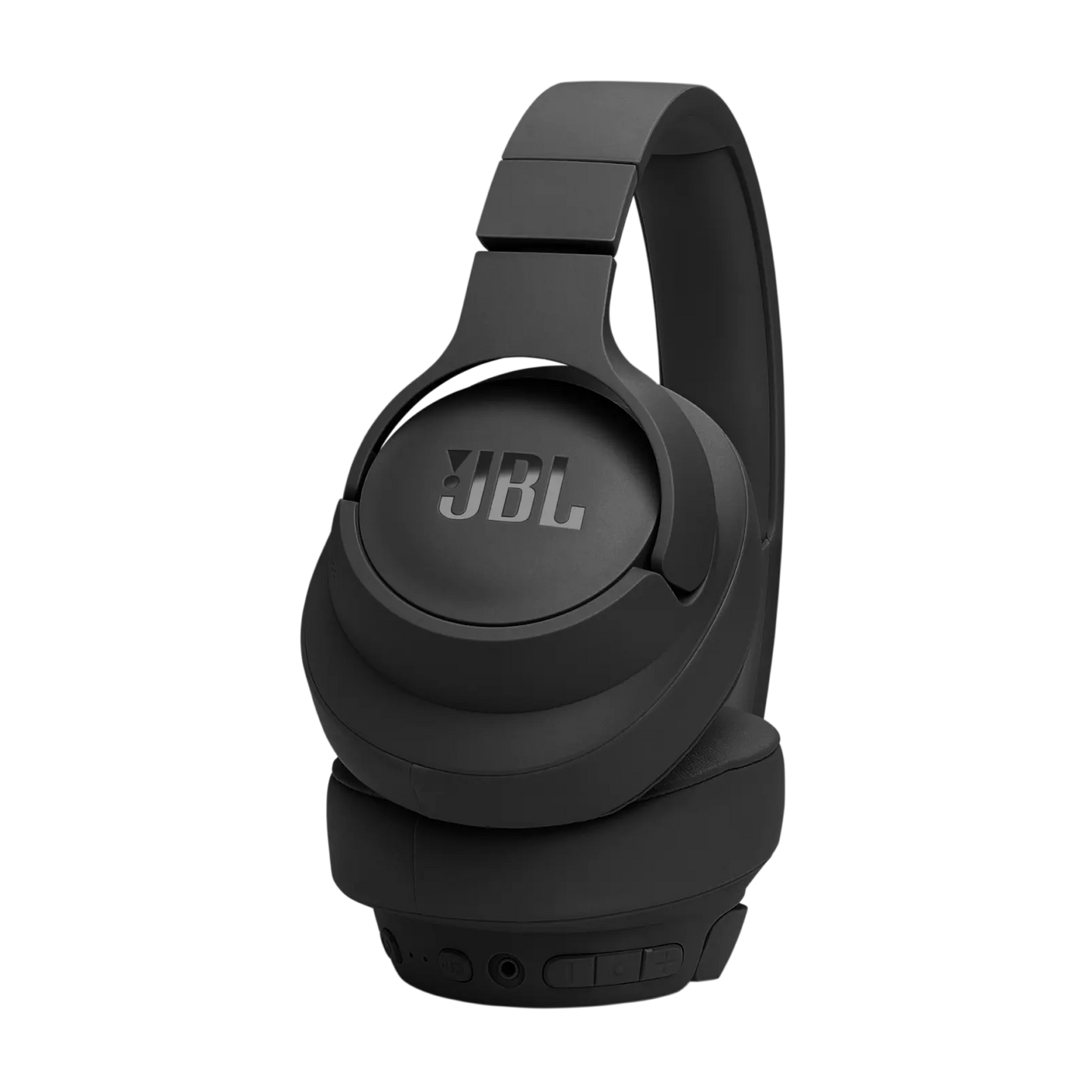 JBL Tune 770NC Wireless Over-Ear NC Headphones (Black) - Headphone