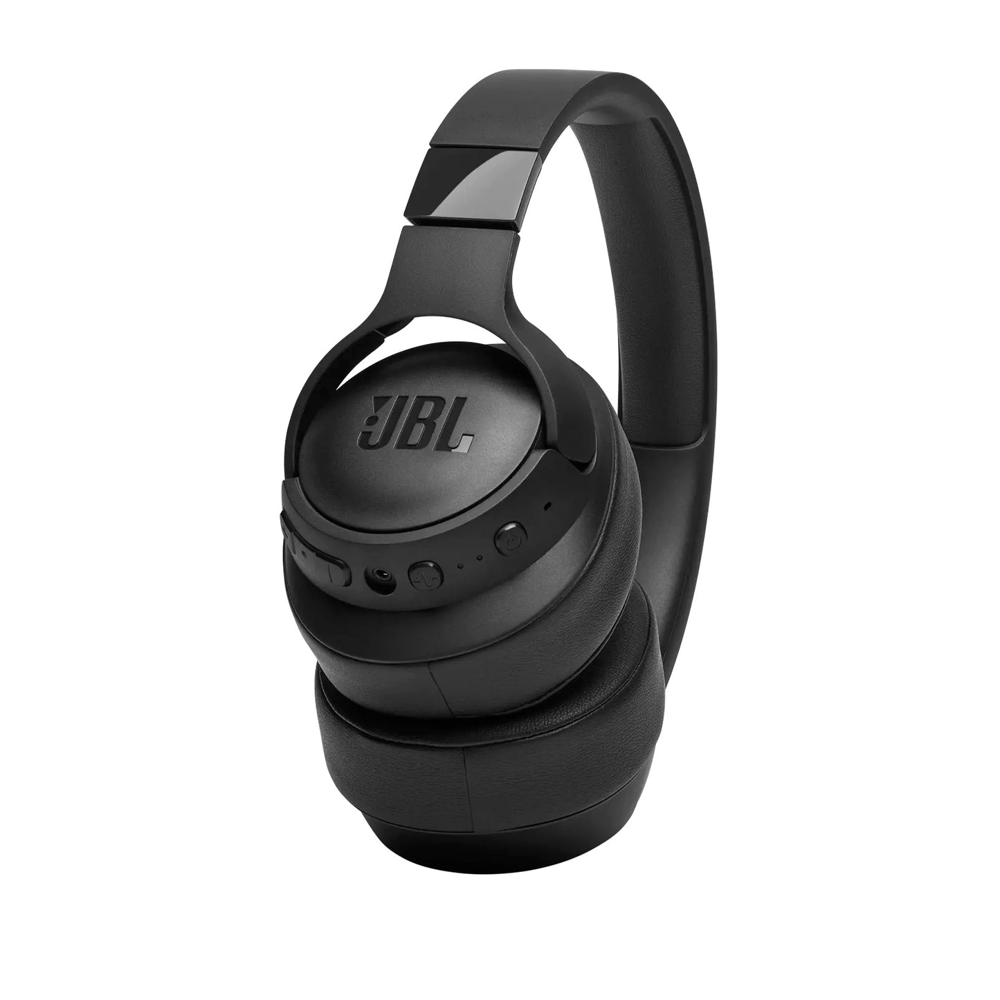 JBL Tune 760NC Wireless Over-Ear NC Headphones (Black) - Headphone