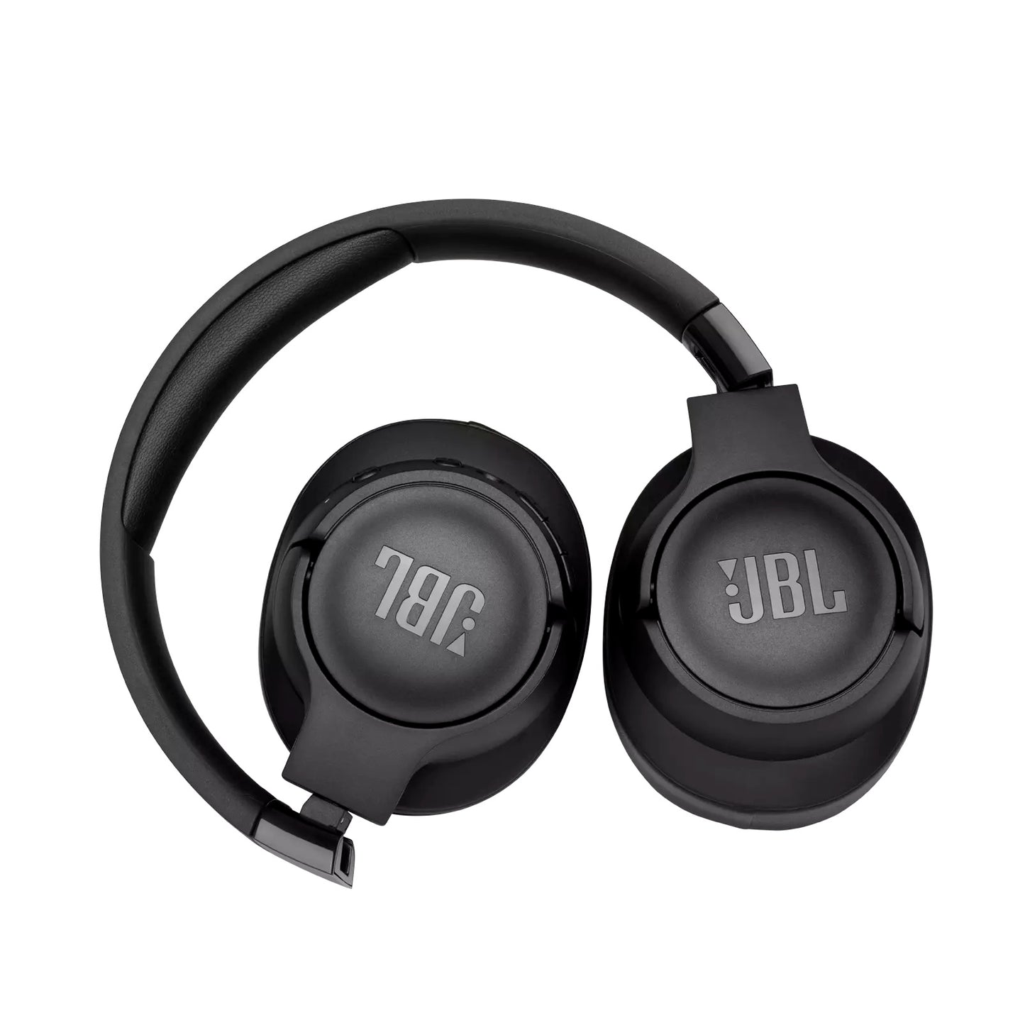 JBL Tune 760NC Wireless Over-Ear NC Headphones (Black) - Headphone