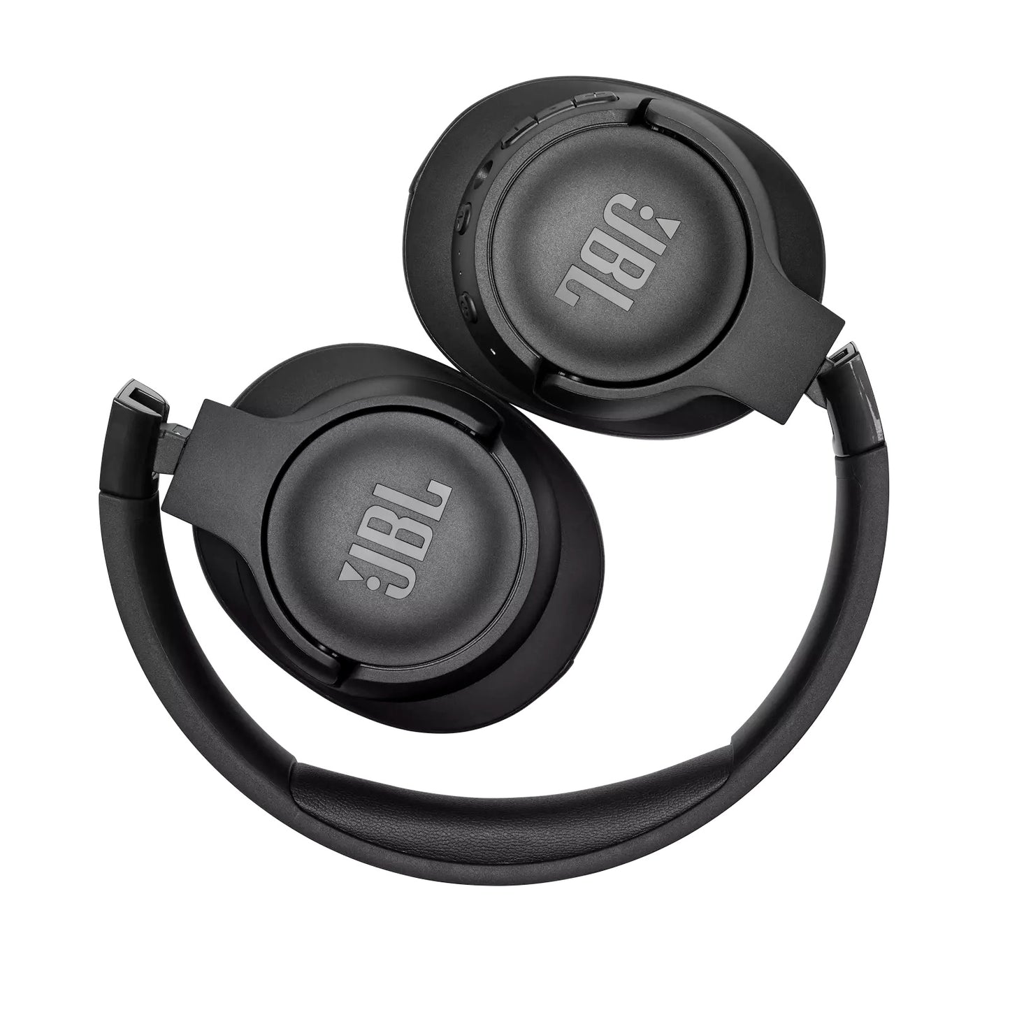 JBL Tune 760NC Wireless Over-Ear NC Headphones (Black) - Headphone
