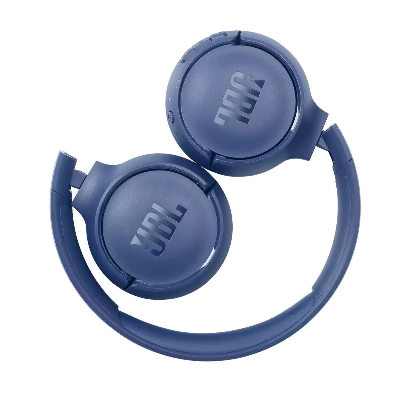 JBL Tune 510BT Wireless On-Ear Headphones (Blue) - Headphone