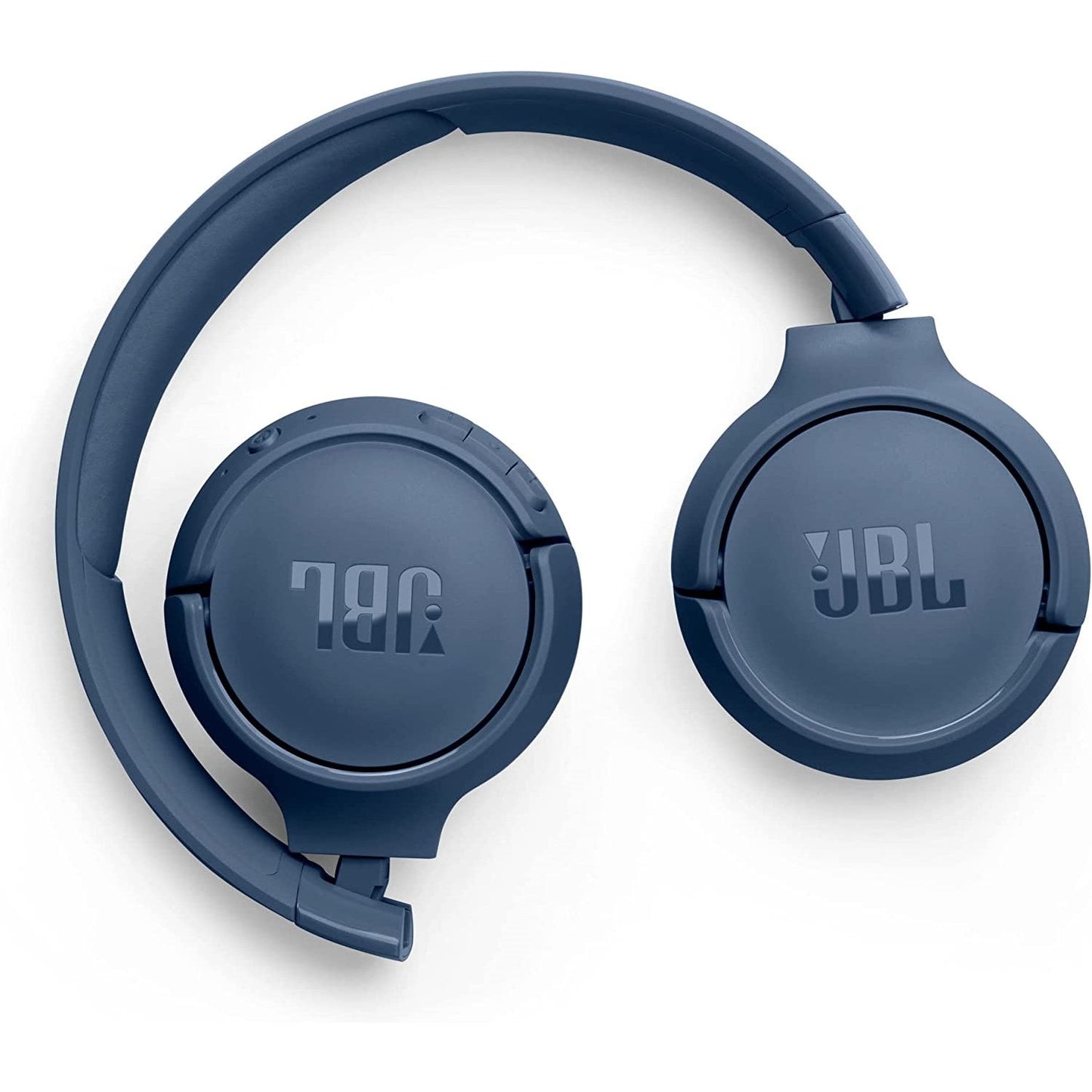 JBL Tune 520BT Wireless On-Ear Headphones – Blue - Headphone