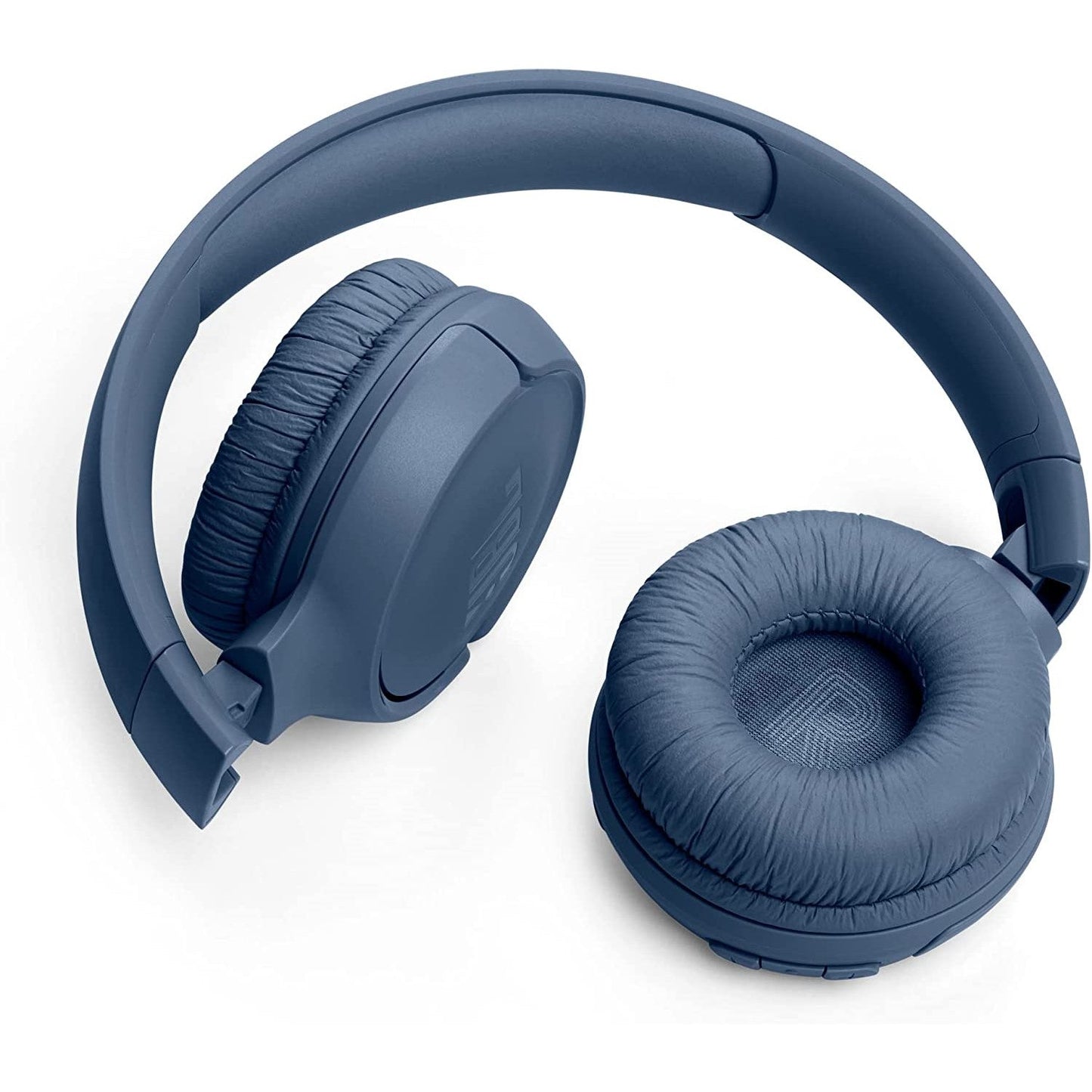 JBL Tune 520BT Wireless On-Ear Headphones – Blue - Headphone