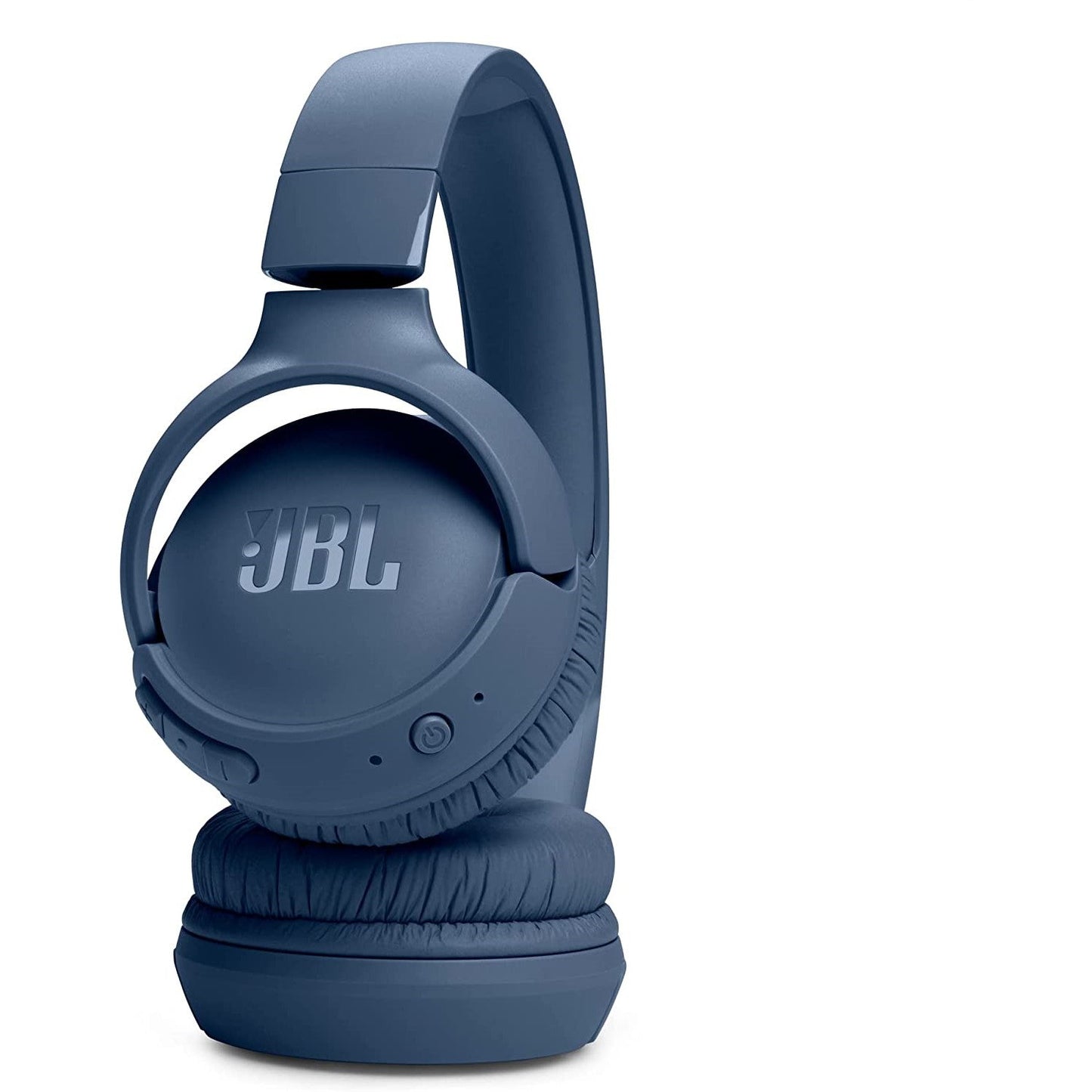 JBL Tune 520BT Wireless On-Ear Headphones – Blue - Headphone
