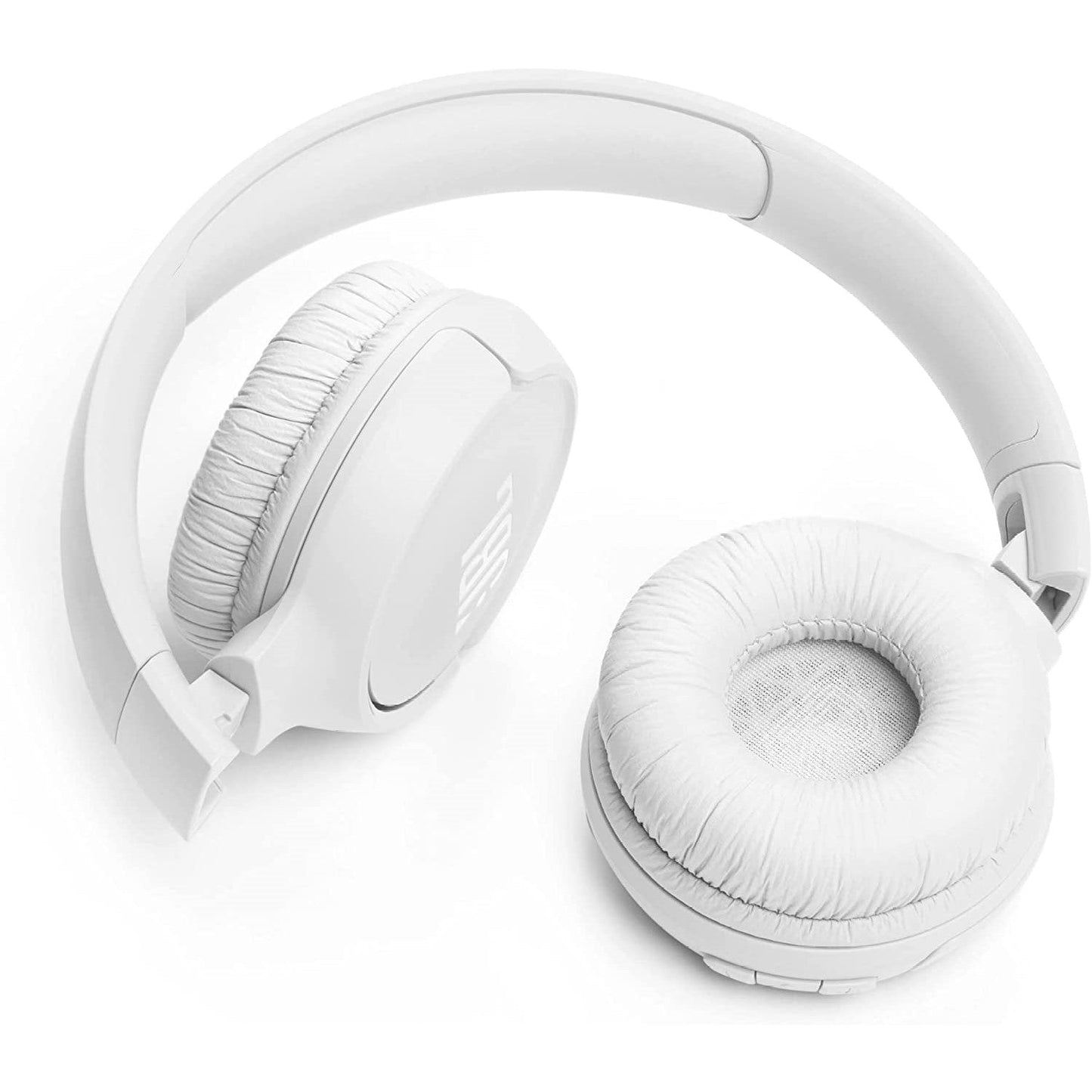 JBL Tune 520BT Wireless On-Ear Headphones – White - Headphone