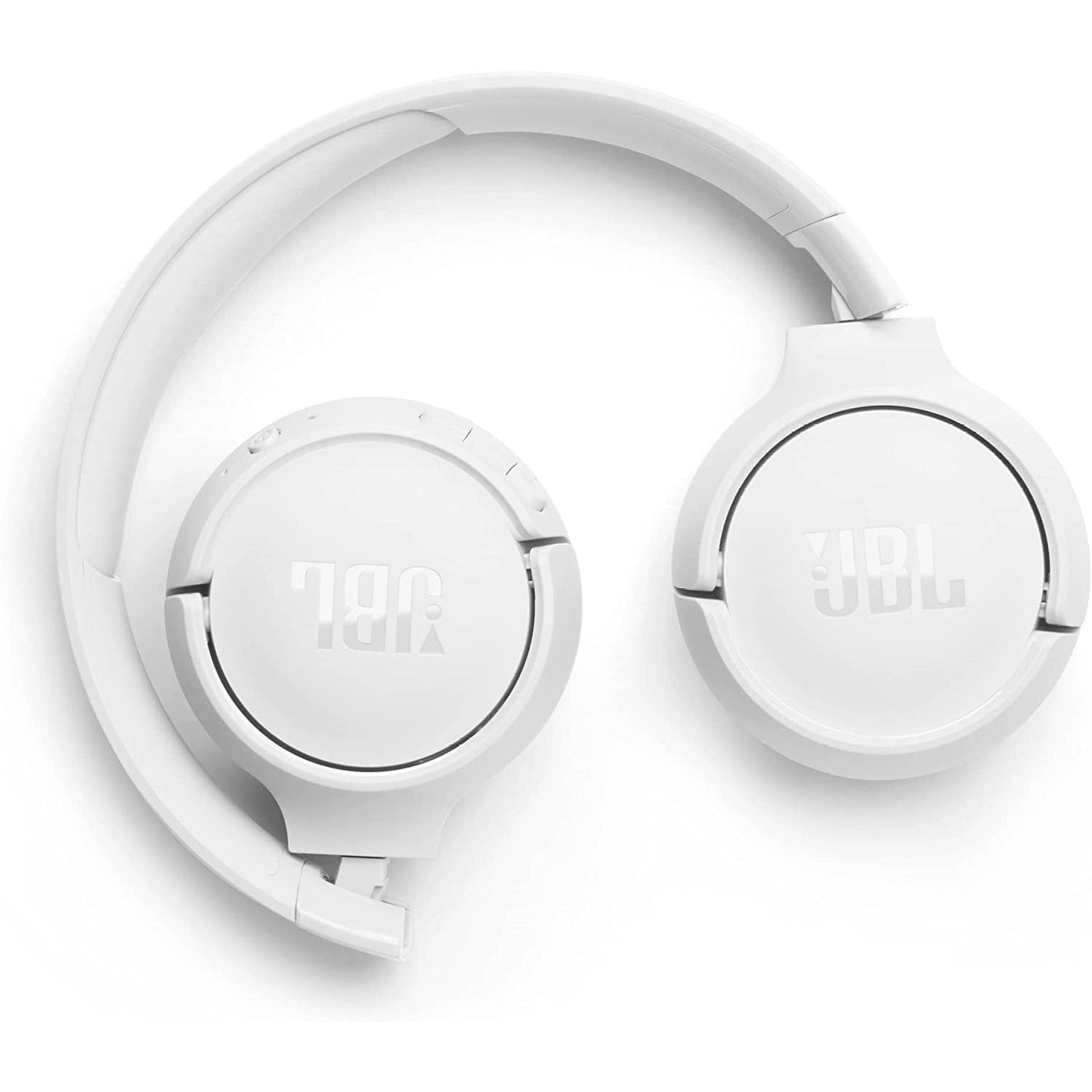 JBL Tune 520BT Wireless On-Ear Headphones – White - Headphone
