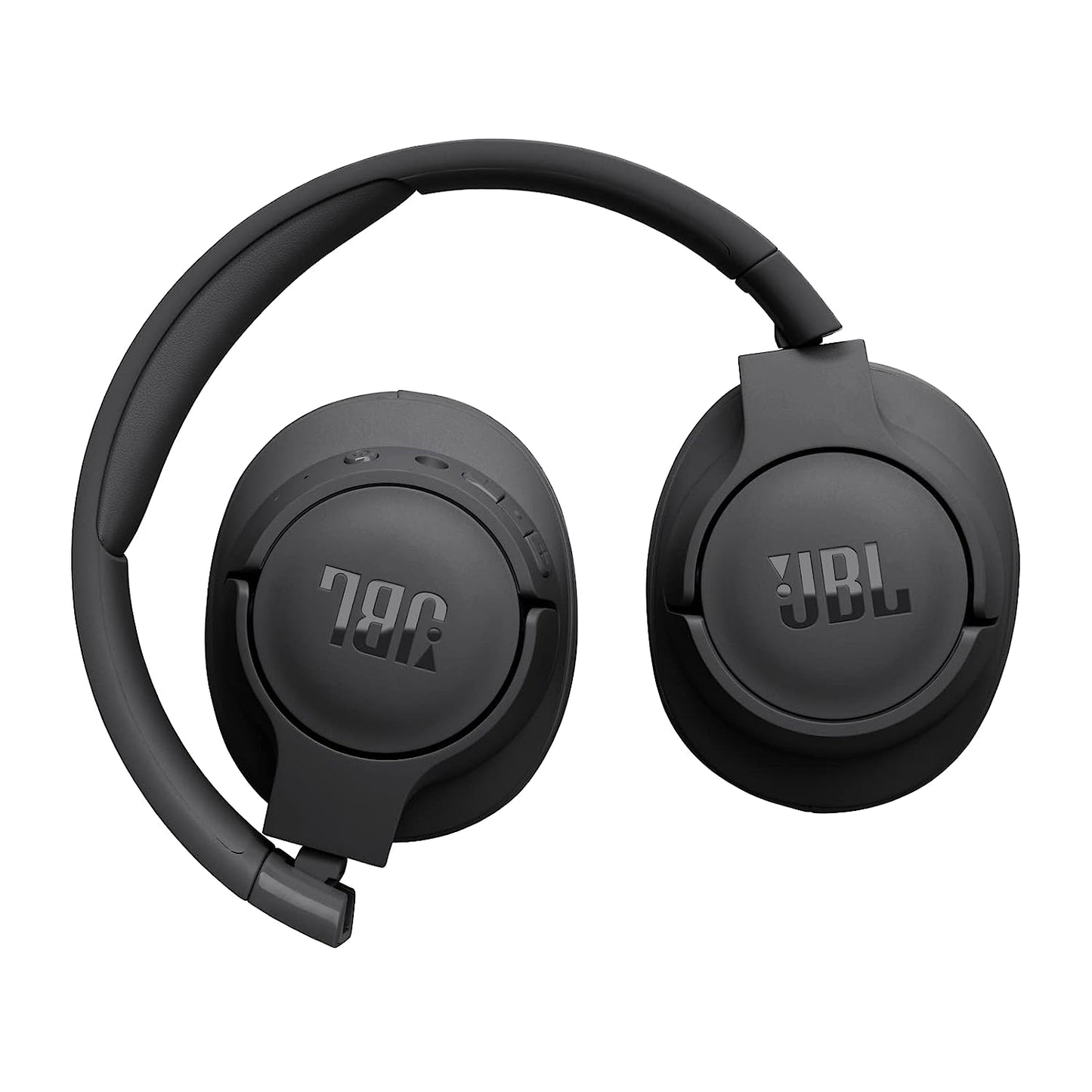 JBL Tune 720BT Wireless On-Ear Headphones – Black - Headphone