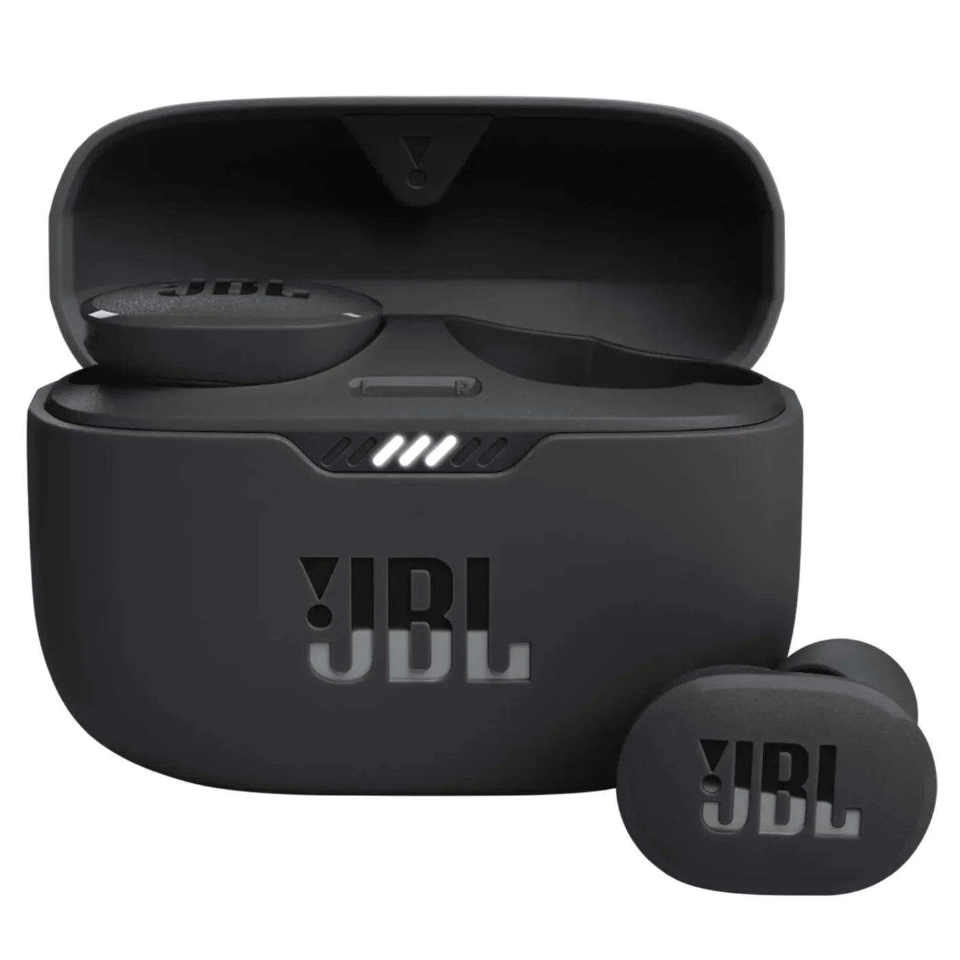JBL Tune 130NC TWS True Wireless Noise Cancelling Earbuds (Black) - Earphone