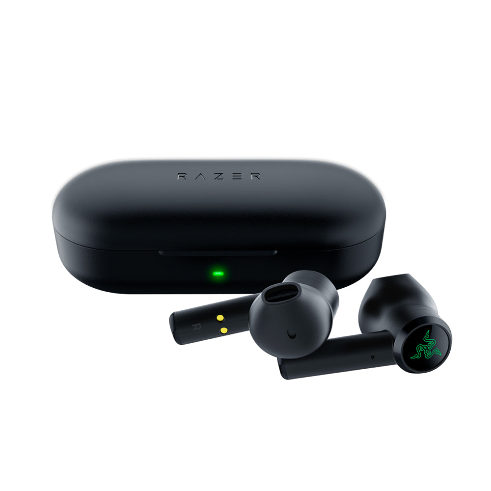 Razer Hammerhead True Wireless Bluetooth Earbuds – Black - Earphone