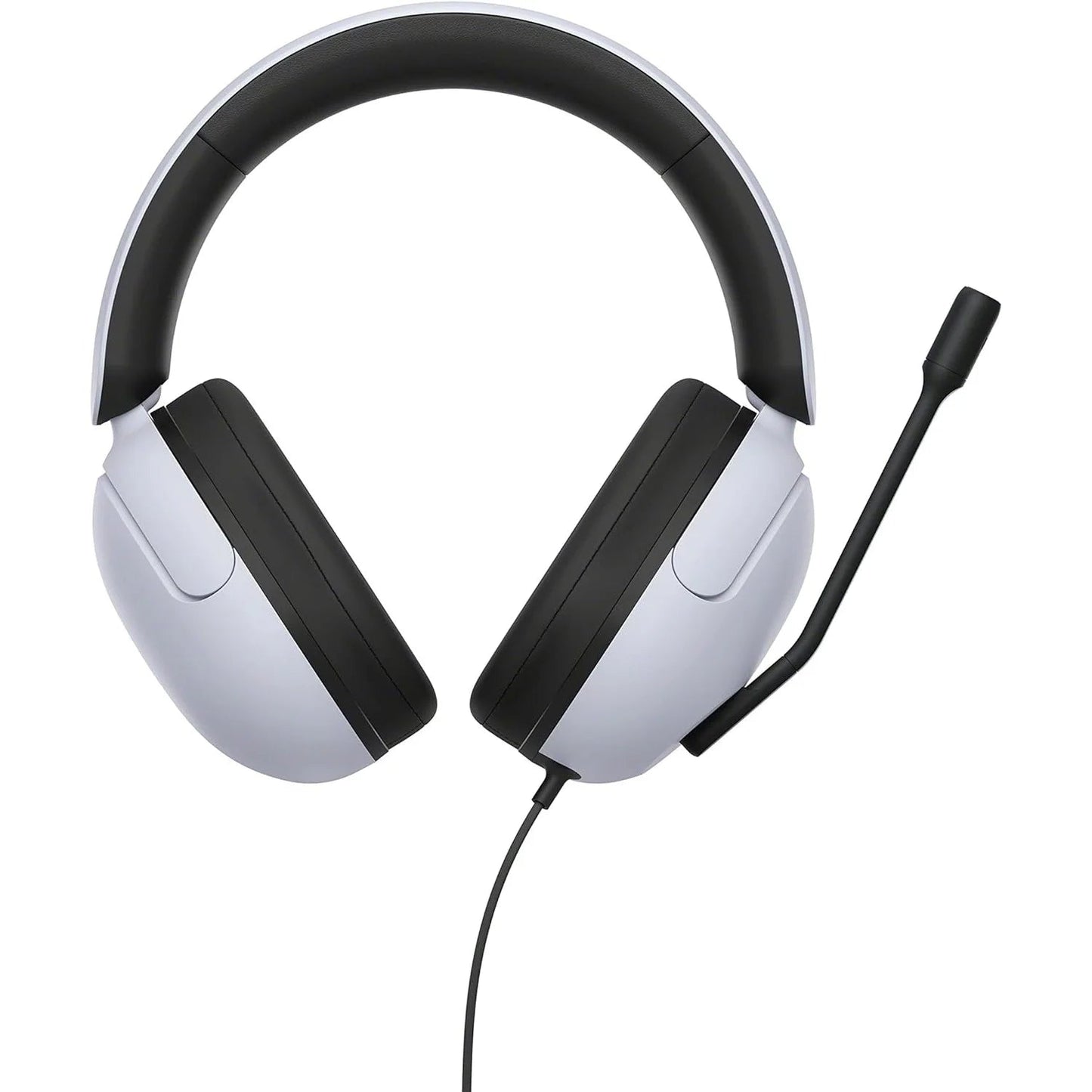 Sony INZONE H3 Wired Gaming Headset – White - Headphone