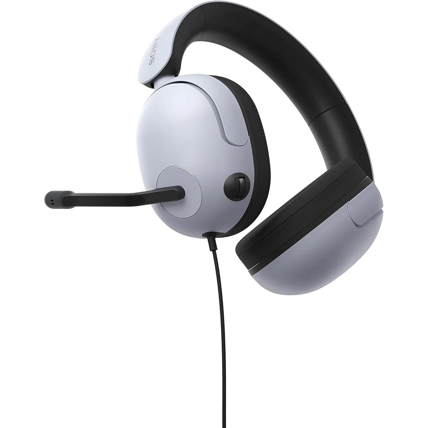 Sony INZONE H3 Wired Gaming Headset – White - Headphone