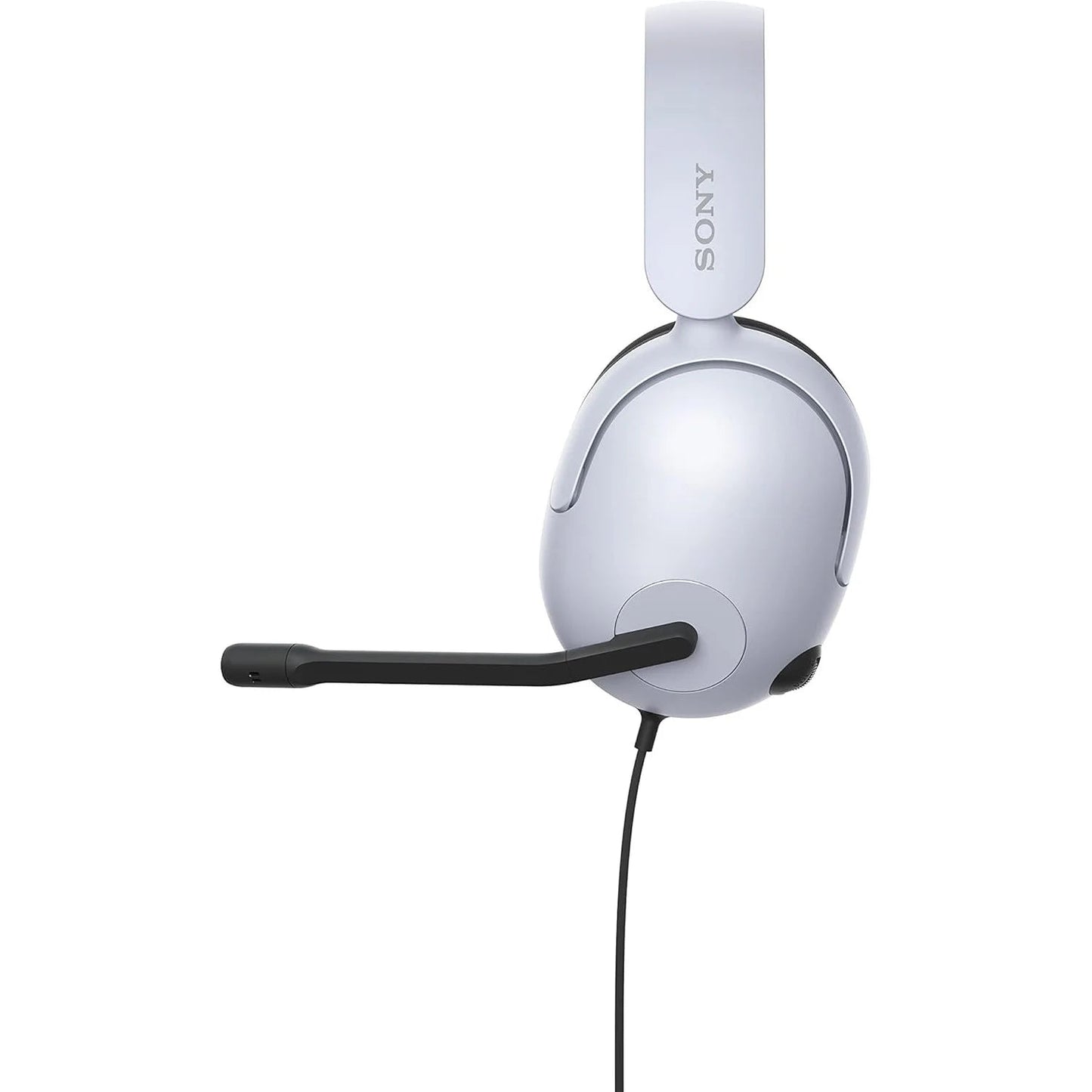 Sony INZONE H3 Wired Gaming Headset – White - Headphone
