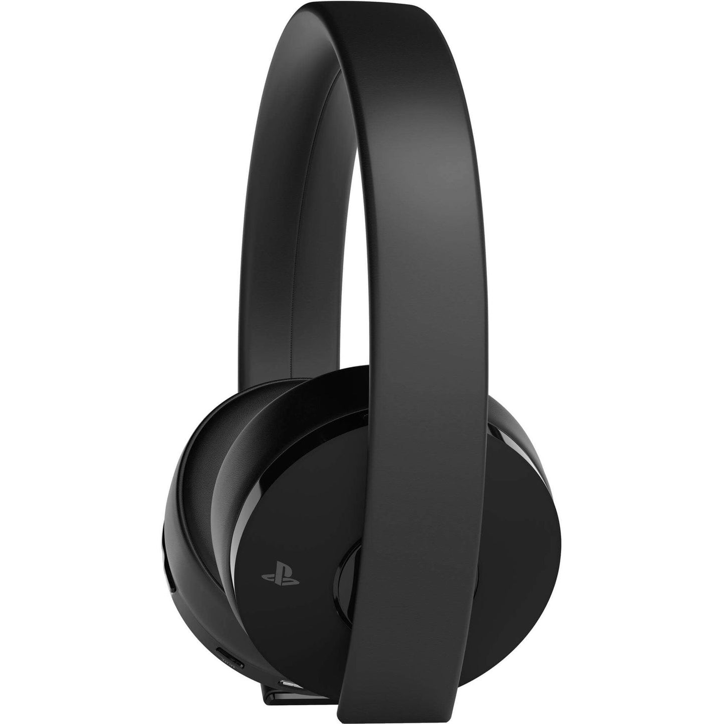 Sony PlayStation Gold Wireless Headset (Black) - Headphone