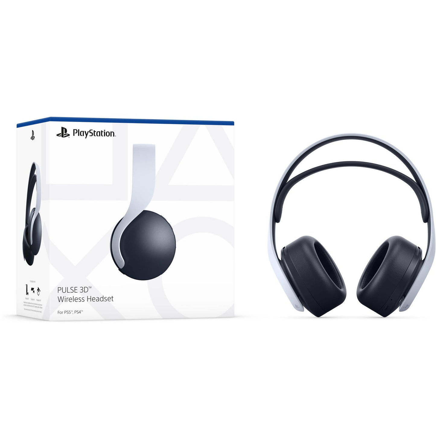 Sony PlayStation PULSE 3D Wireless Gaming Headset - Headphone