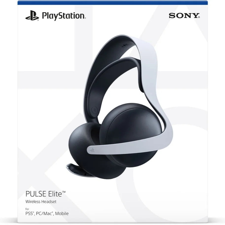 Sony PlayStation PULSE Elite Wireless Gaming Headset - Headphone
