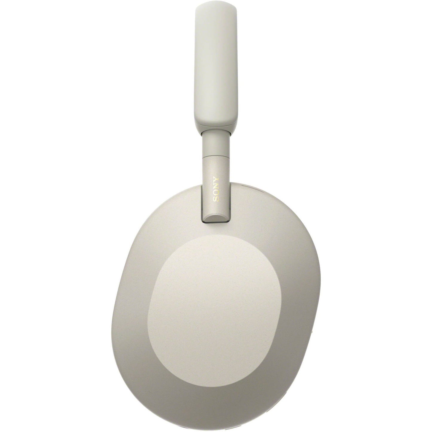 Sony WH-1000XM5 Noise-Canceling Wireless Over-Ear Headphones (Silver) - Headphone