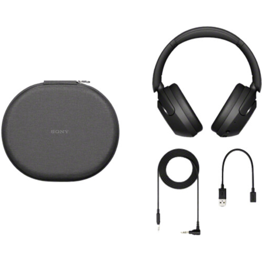 Sony WH-XB910N EXTRA BASS Wireless Over-Ear Headset - Headphone