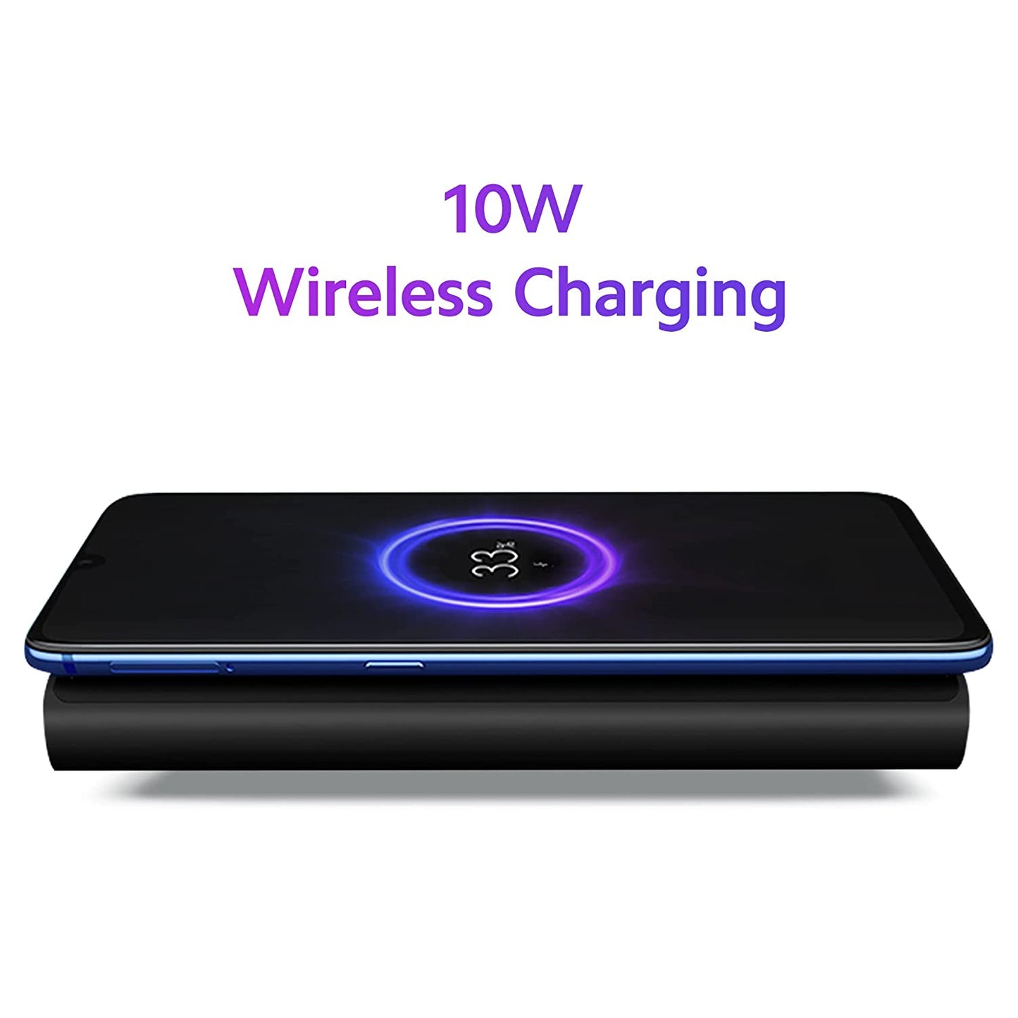 Xiaomi 10W Wireless Power Bank 10000mAh
