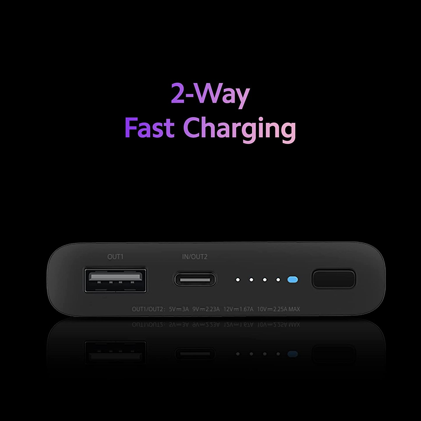 Xiaomi 10W Wireless Power Bank 10000mAh