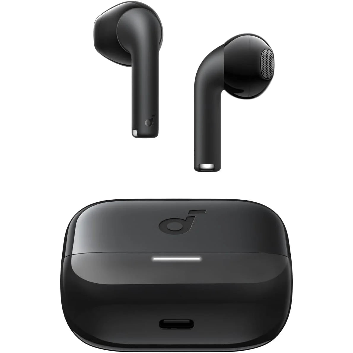 Anker Soundcore K20i Earbuds with Mic 13mm Drivers TWS BT 5.3 – Black - Earphone