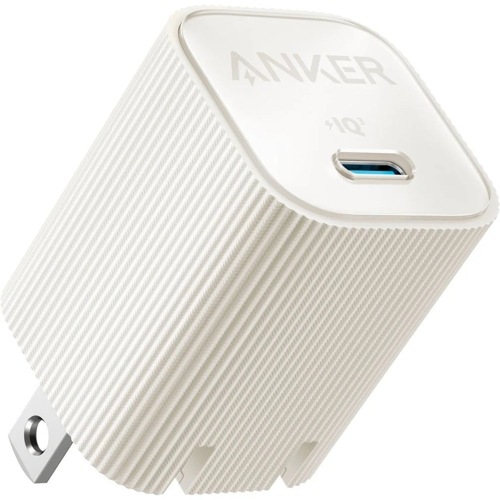 Anker 511 Charger 30W Nano 4 ECO USB C – White