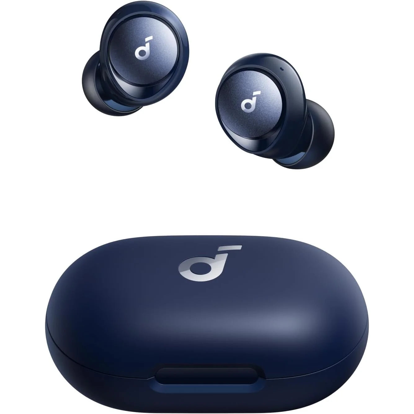 Anker Soundcore Space A40 Noise Cancelling Earbuds – Blue - Earphone
