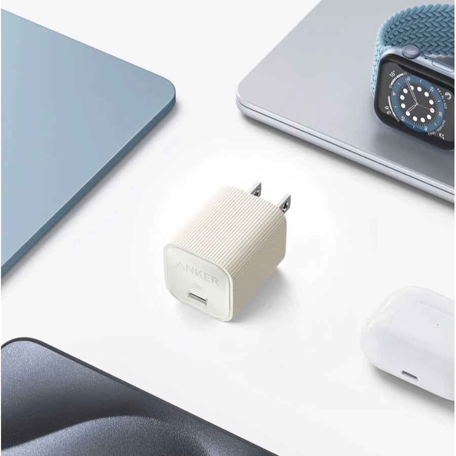 Anker 511 Charger 30W Nano 4 ECO USB C – White