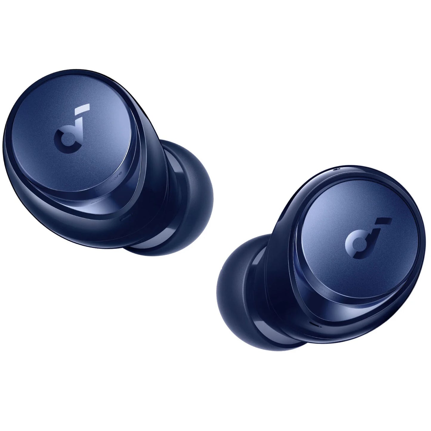 Anker Soundcore Space A40 Noise Cancelling Earbuds – Blue - Earphone