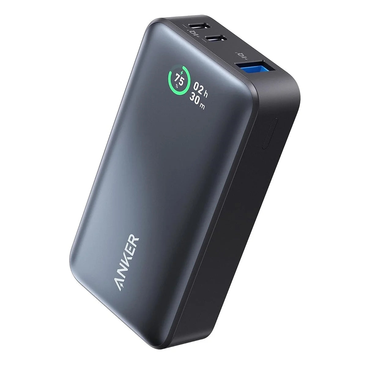 Anker 533 10,000mAh Power Bank Power IQ 3.0 with PD 30W Max Output - Power Bank