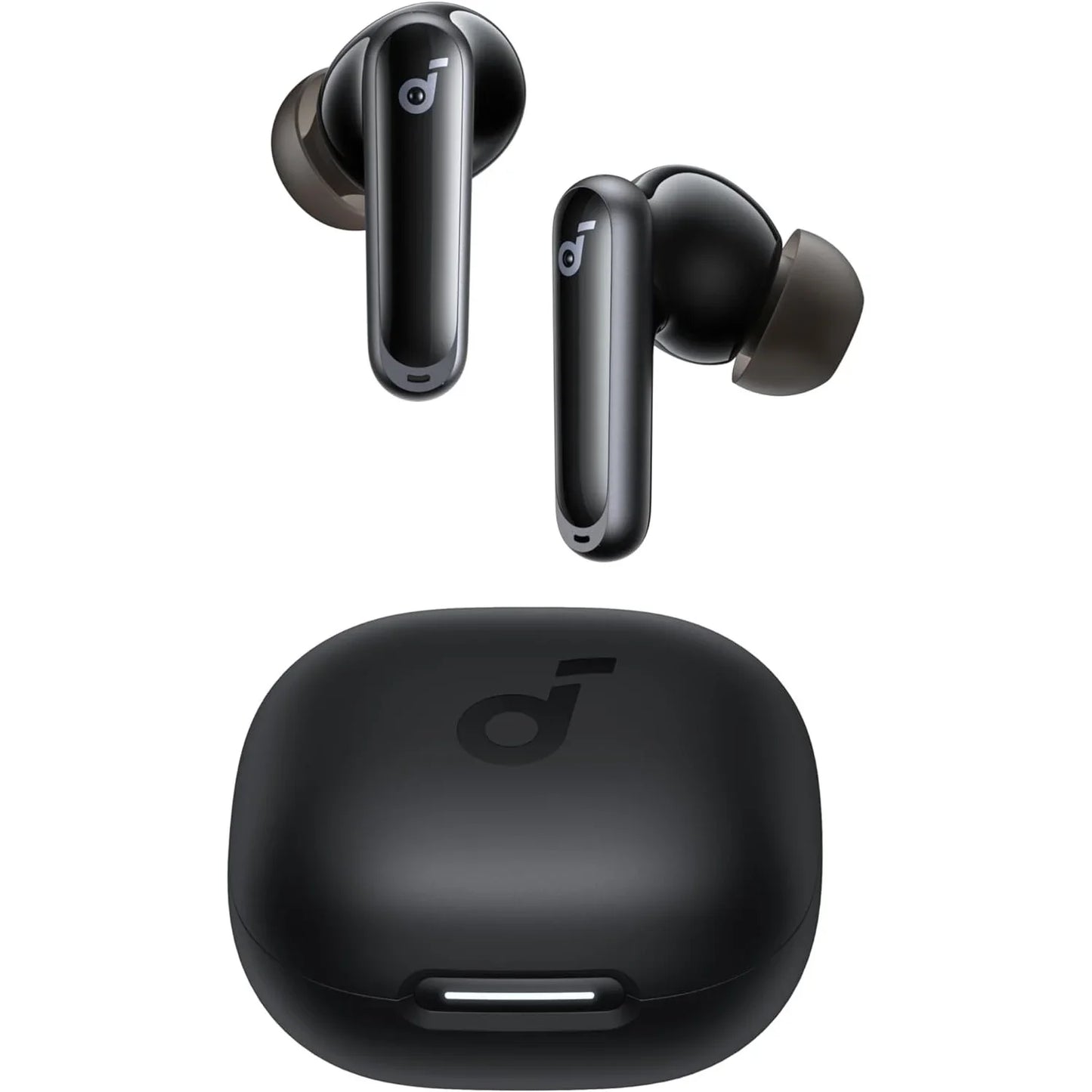 Anker Soundcore P40i Noise Cancelling Wireless Earbuds – Black - Earphone
