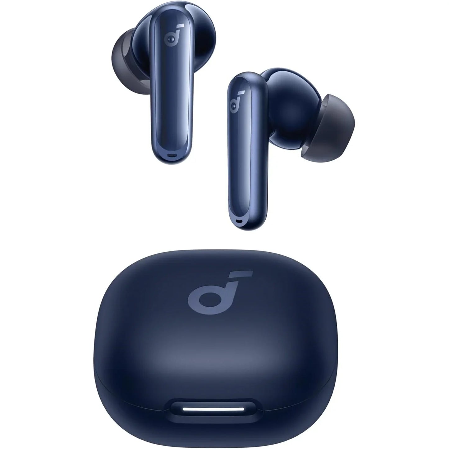 Anker Soundcore P40i Noise Cancelling Wireless Earbuds – Blue - Earphone