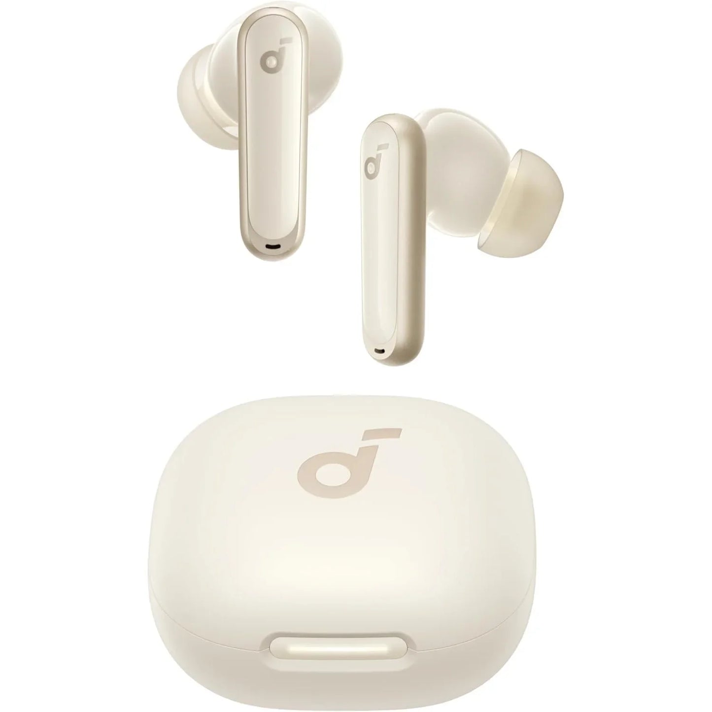 Anker Soundcore P40i Noise Cancelling Wireless Earbuds – White - Earphone