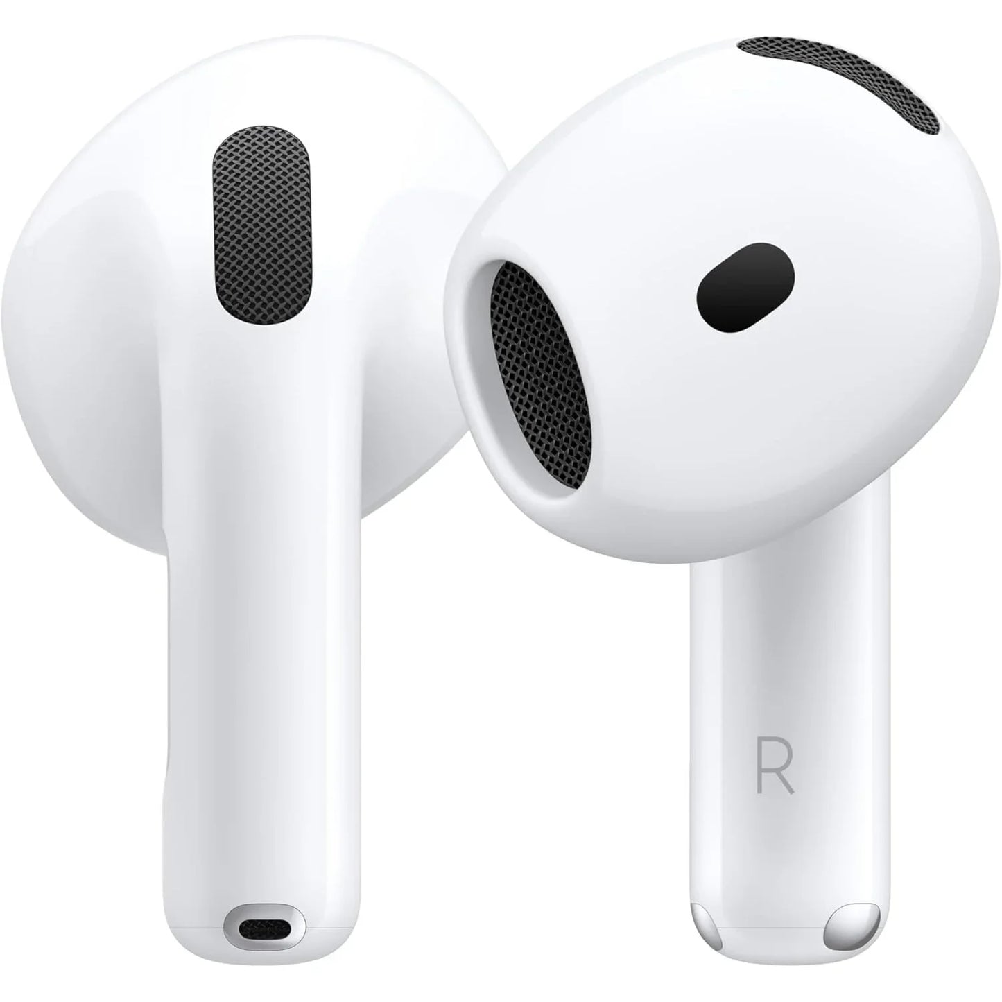Apple AirPods 4 Wireless Earbuds with Active Noise Cancellation - Earphone