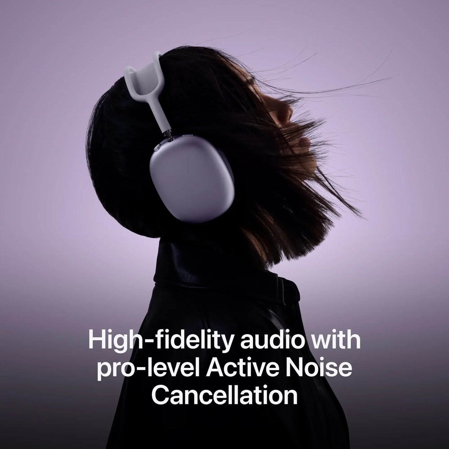 Apple AirPods Max (USB-C) – Purple - Headphone