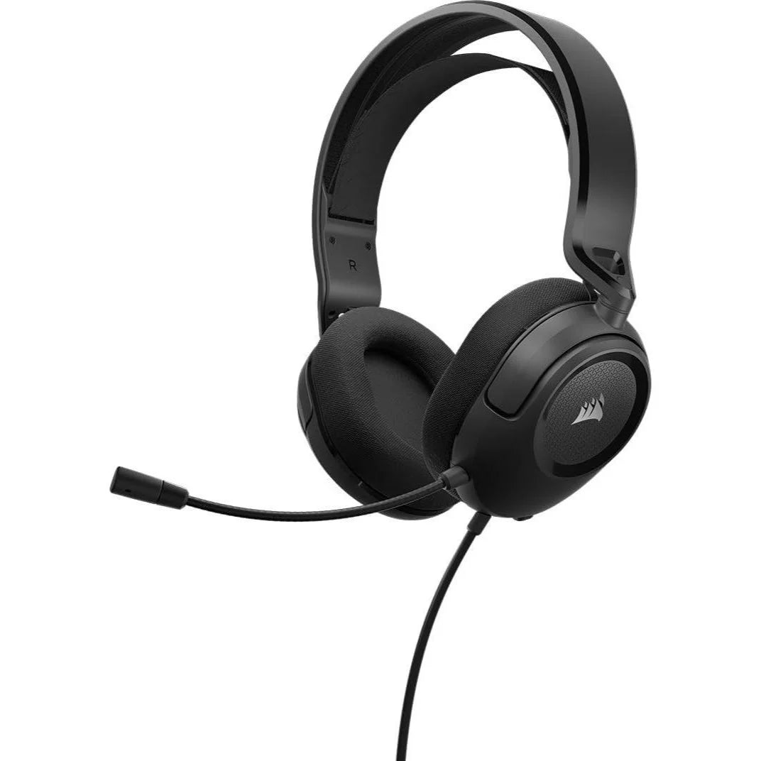 Corsair HS35 V2 Multiplatform Wired Gaming Headset – Carbon - Headphone