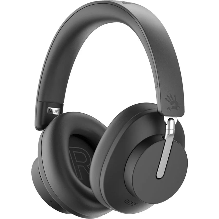 Bloody MH390 Wireless Headset – Black - Headphone
