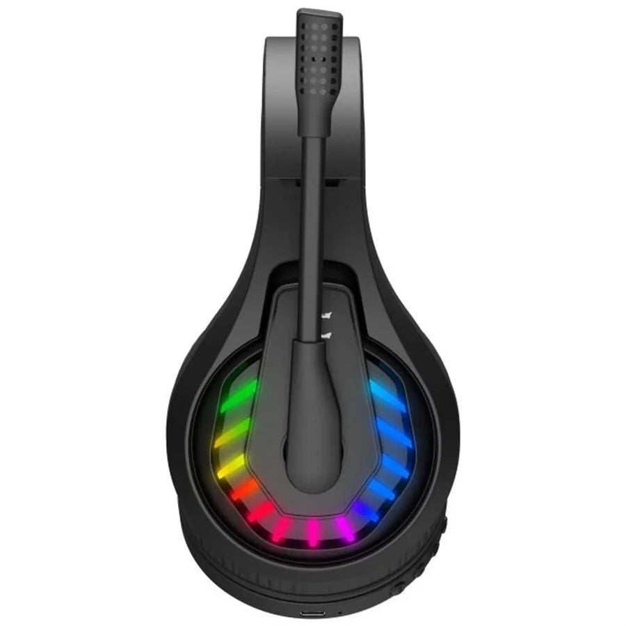 Bloody GR230 Gaming Wireless Headset – Black - Headphone
