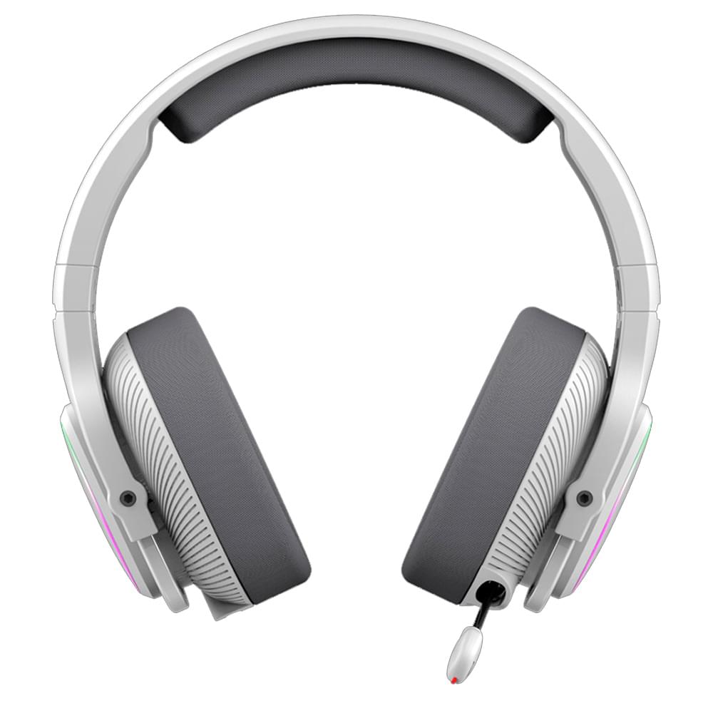 Bloody MR710 RGB Wireless Gaming Bluetooth Headset – Grey - Headphone