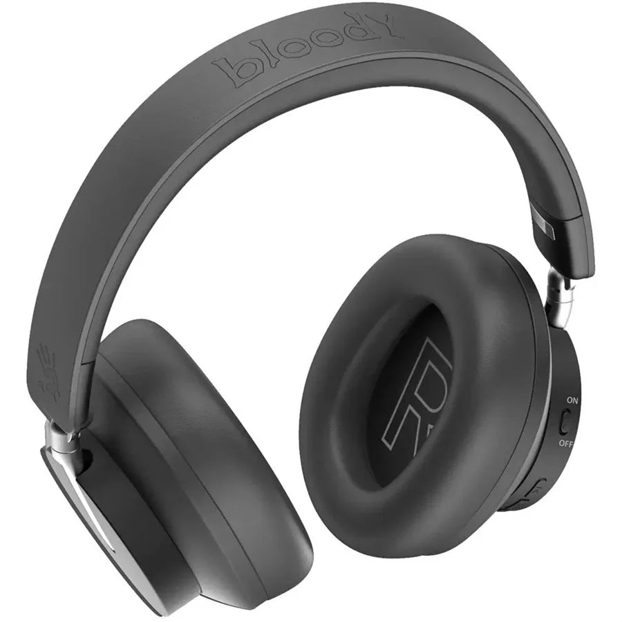 Bloody MH390 Wireless Headset – Black - Headphone